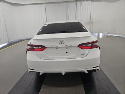2022 Toyota Camry SE FWD