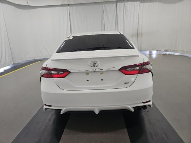 2022 Toyota Camry SE FWD
