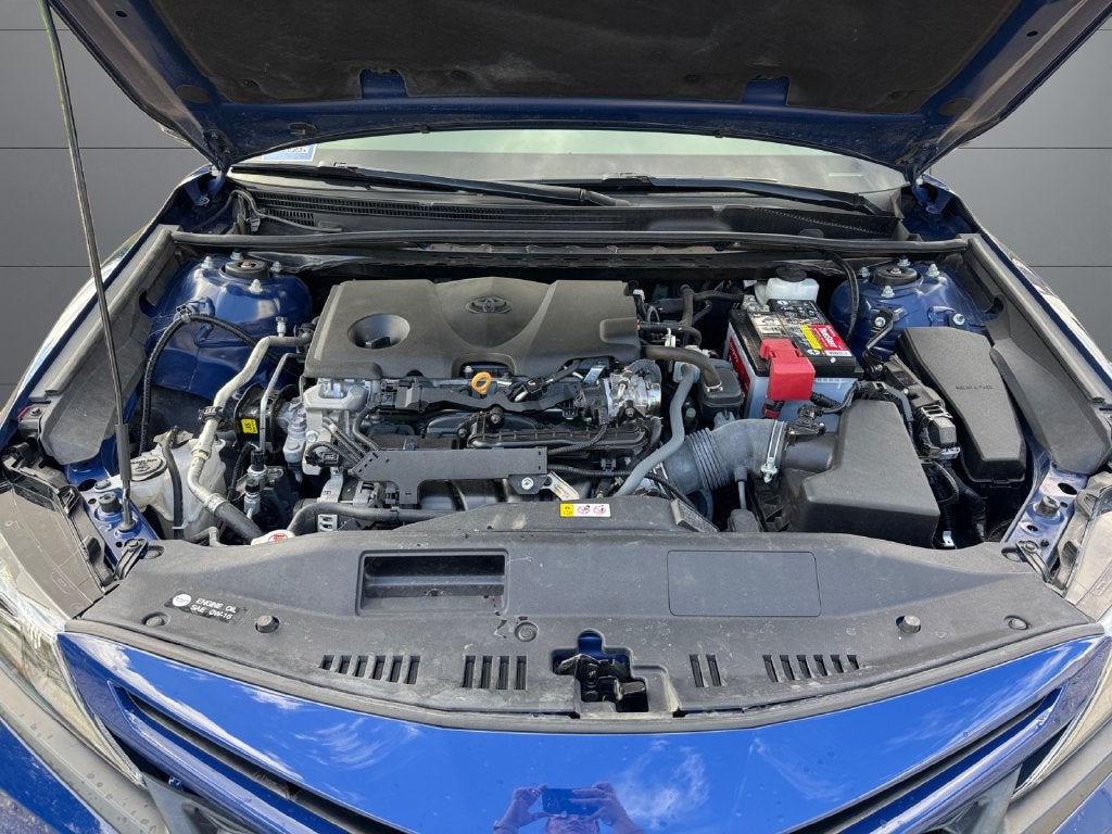2023 Toyota Camry SE FWD