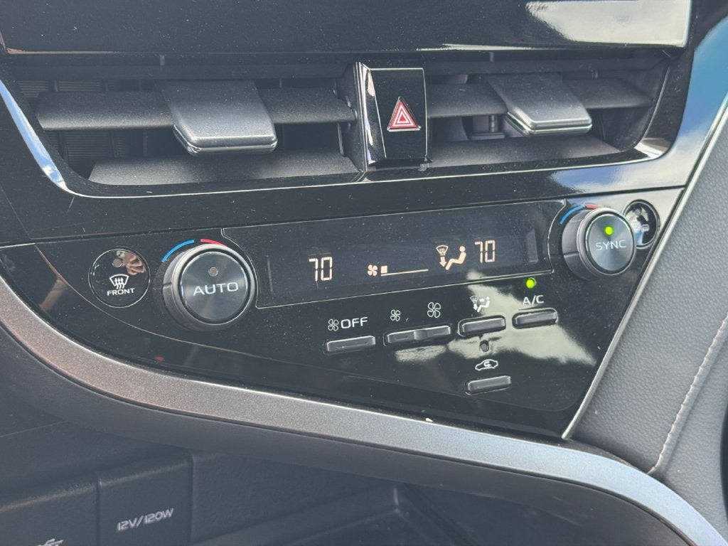 2023 Toyota Camry SE FWD