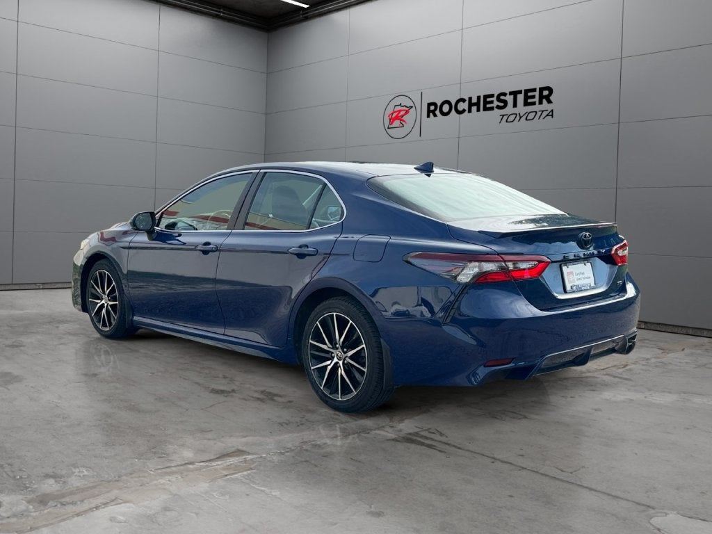 2023 Toyota Camry SE FWD