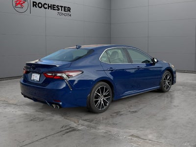 2023 Toyota Camry SE FWD