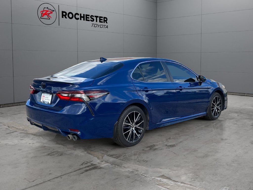 2023 Toyota Camry SE FWD