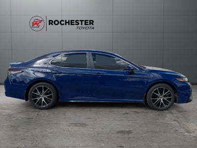 2023 Toyota Camry SE FWD
