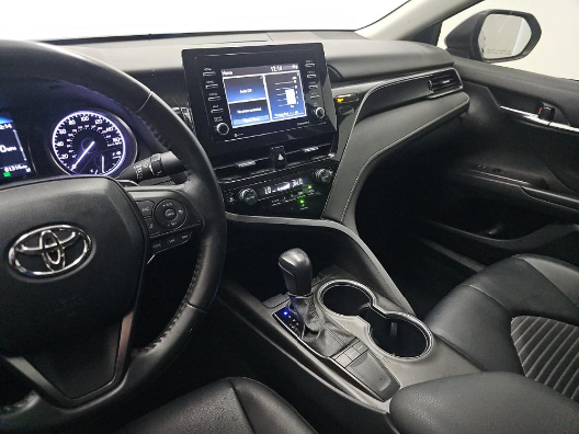 2023 Toyota Camry SE FWD