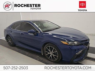 2023 Toyota Camry SE FWD