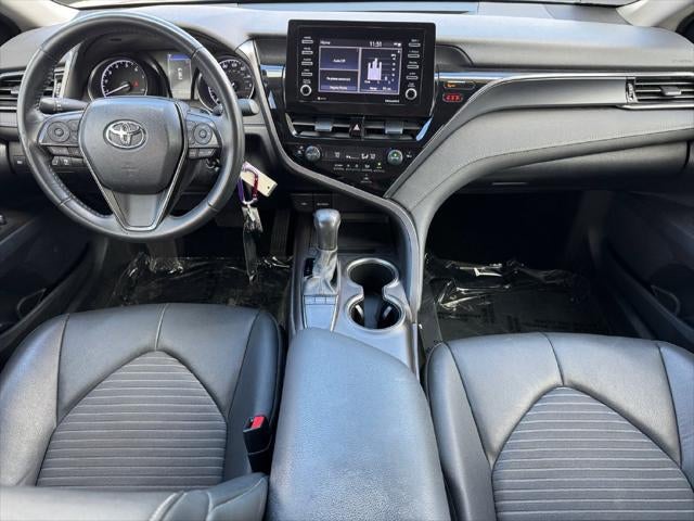 2023 Toyota Camry SE FWD