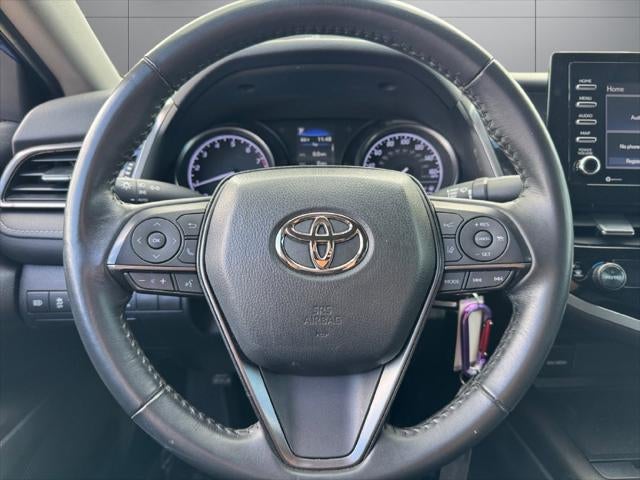 2023 Toyota Camry SE FWD