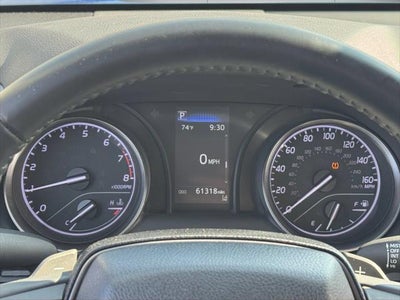 2023 Toyota Camry SE FWD