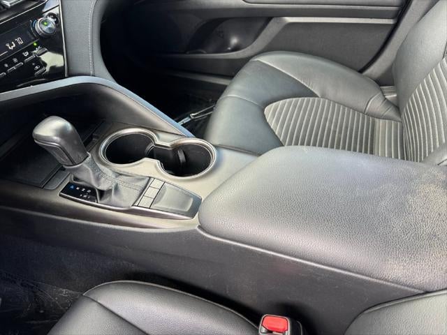 2023 Toyota Camry SE FWD