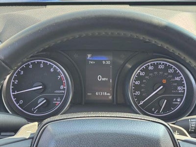 2023 Toyota Camry SE FWD