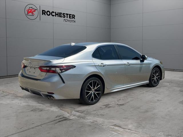 2023 Toyota Camry SE FWD