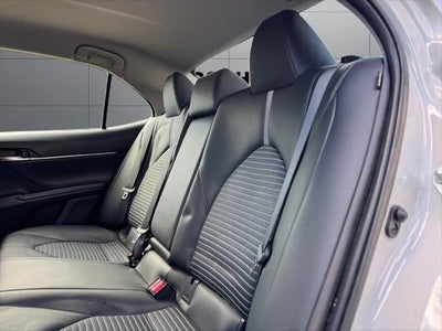 2023 Toyota Camry SE FWD