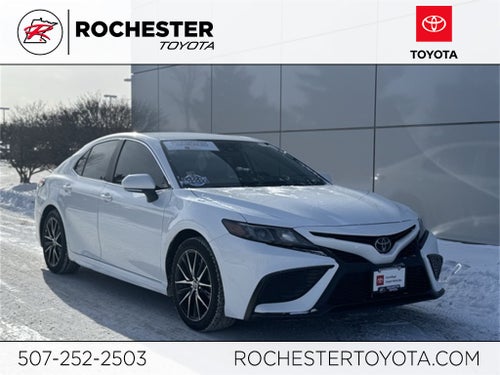 2023 Toyota Camry SE FWD