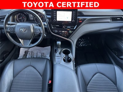 2023 Toyota Camry SE FWD