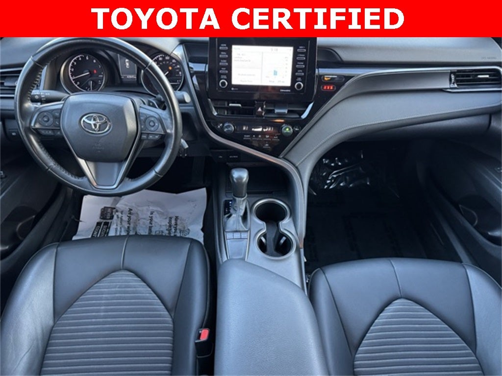 2023 Toyota Camry SE FWD