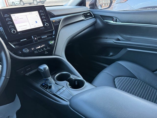 2023 Toyota Camry SE FWD