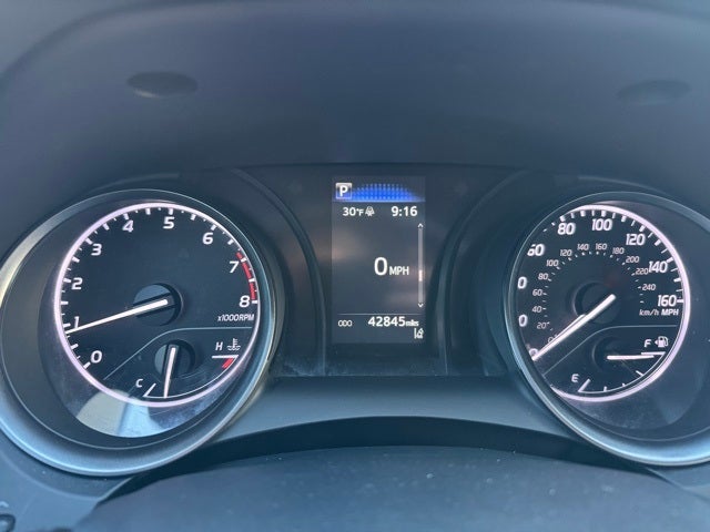 2023 Toyota Camry SE FWD