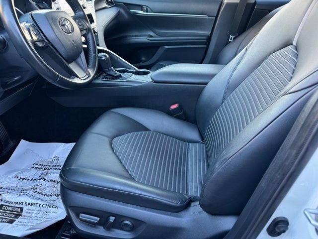 2023 Toyota Camry SE FWD