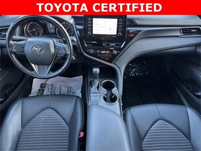 2023 Toyota Camry SE FWD