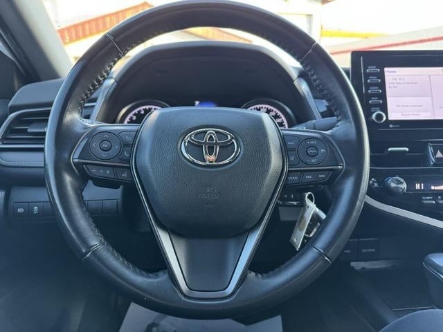 2023 Toyota Camry SE FWD