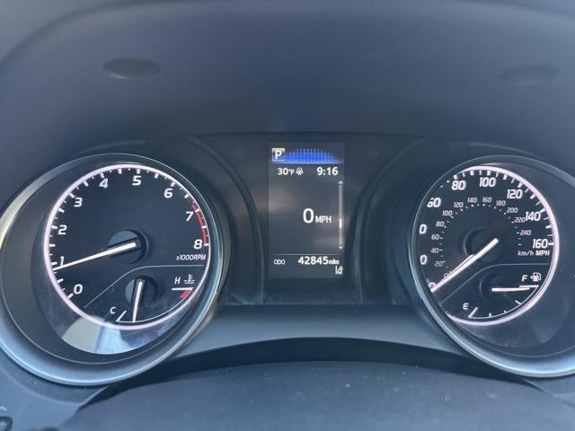 2023 Toyota Camry SE FWD