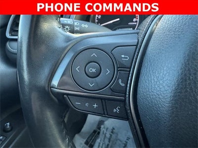 2023 Toyota Camry SE FWD