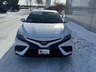 2023 Toyota Camry SE FWD