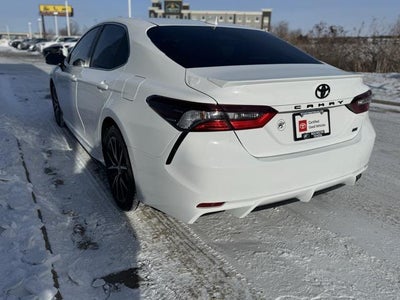 2023 Toyota Camry SE FWD