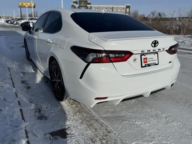 2023 Toyota Camry SE FWD