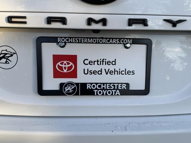 2023 Toyota Camry SE FWD