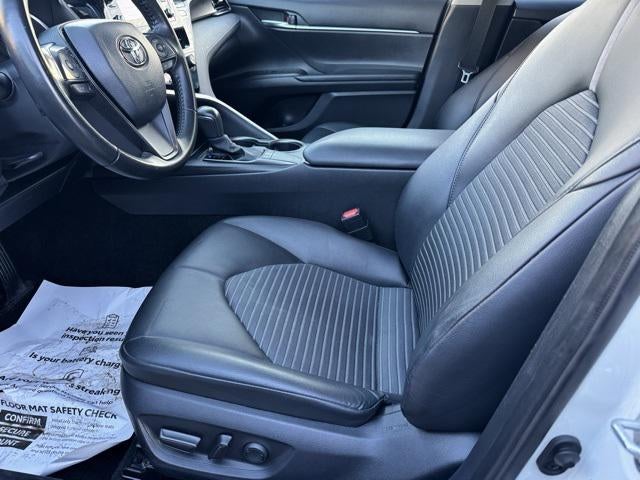 2023 Toyota Camry SE FWD