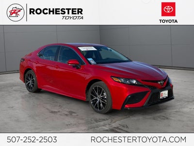 2024 Toyota Camry SE FWD