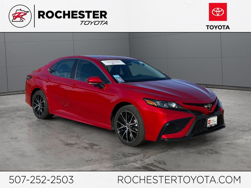 2024 Toyota Camry SE FWD
