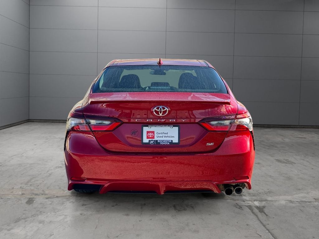 2024 Toyota Camry SE FWD