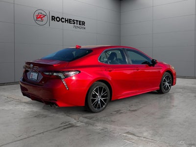 2024 Toyota Camry SE FWD