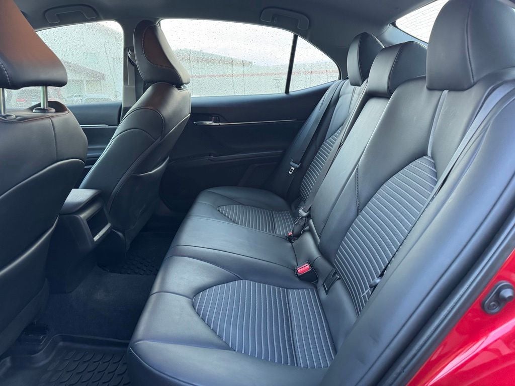 2024 Toyota Camry SE FWD