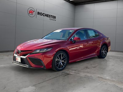 2024 Toyota Camry SE FWD