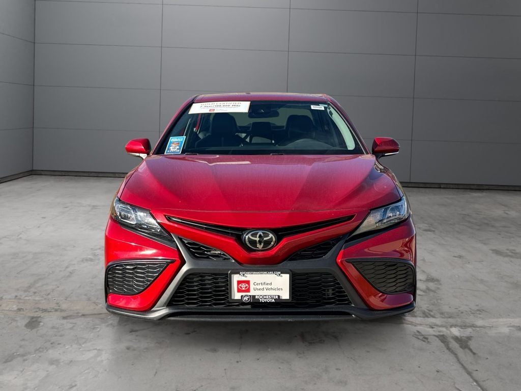 2024 Toyota Camry SE FWD