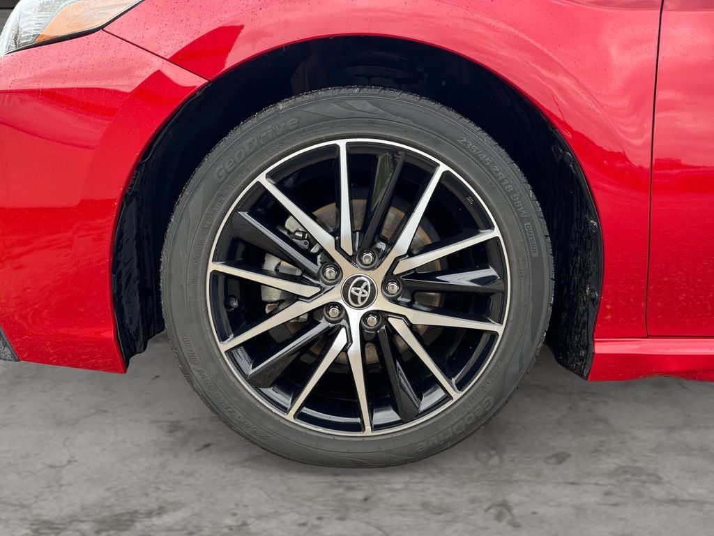2024 Toyota Camry SE FWD