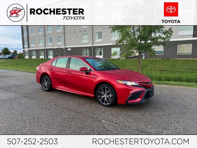 2024 Toyota Camry SE FWD