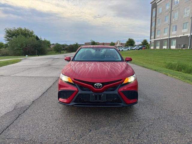 2024 Toyota Camry SE FWD