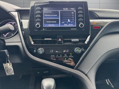 2024 Toyota Camry SE FWD