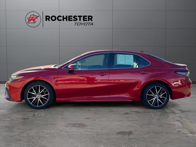 2024 Toyota Camry SE FWD