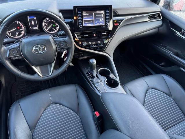2024 Toyota Camry SE FWD