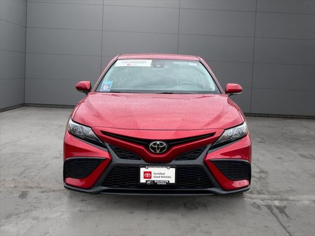 2024 Toyota Camry SE FWD
