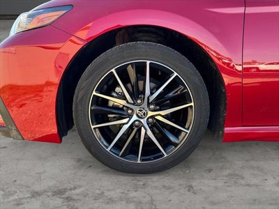 2024 Toyota Camry SE FWD