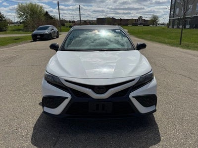 2021 Toyota Camry SE AWD