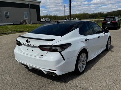 2021 Toyota Camry SE AWD