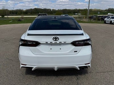 2021 Toyota Camry SE AWD